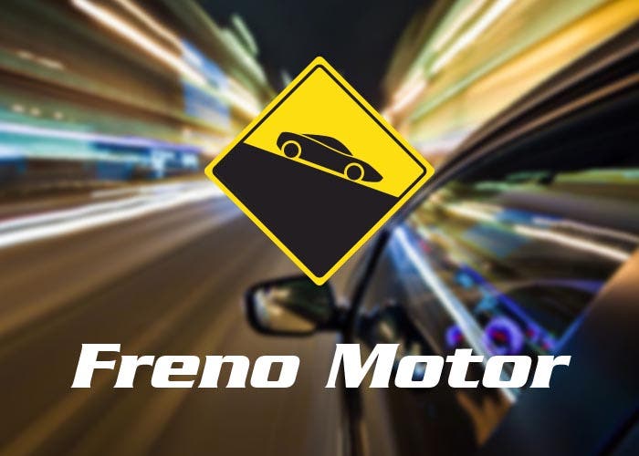 Presentación nuevo blog Freno Motor