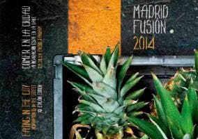 Cartel de Madrid Fusión 2014