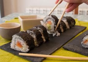 Presentación Sushi