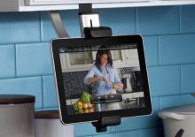 5 accesorios que harán que tu iPad te ayude a cocinar