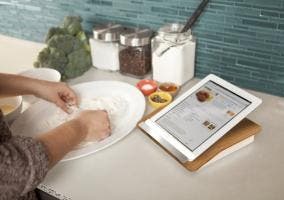 Accesorios cocina iPad