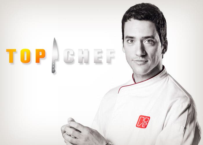 Retrato de Yayo Daporta nuevo juez en Top Chef