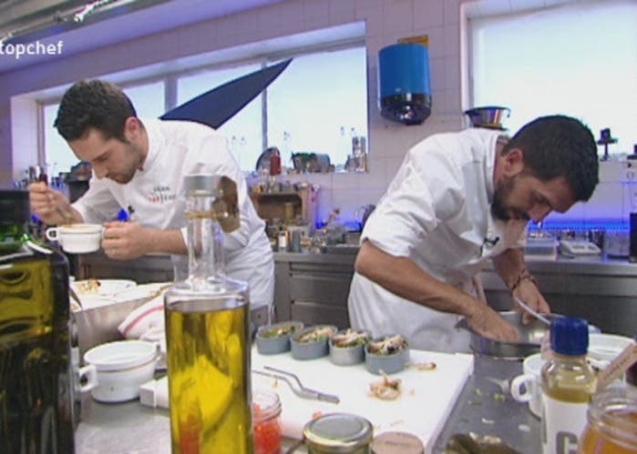 Imágenes episodio de Top Chef