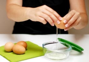 Consejos para congelar las claras de huevo y hacer merengues