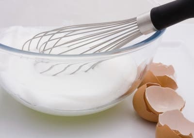 Consejos para congelar las claras de huevo y hacer merengues