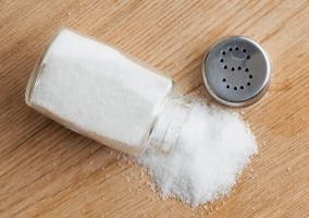 5 tipos de sal para cocinar