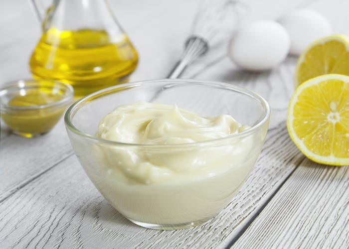 3 recetas de mayonesa casera