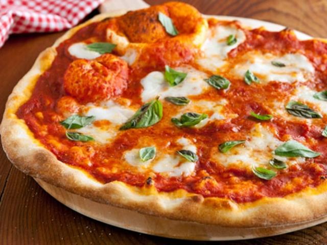 Descubrir 88+ imagen receta pizza italiana margarita - Thptletrongtan ...