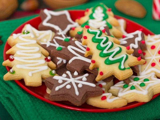 Galletas de jengibre, fáciles y rápidas de preparar