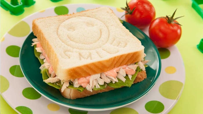 Sandwich de queso