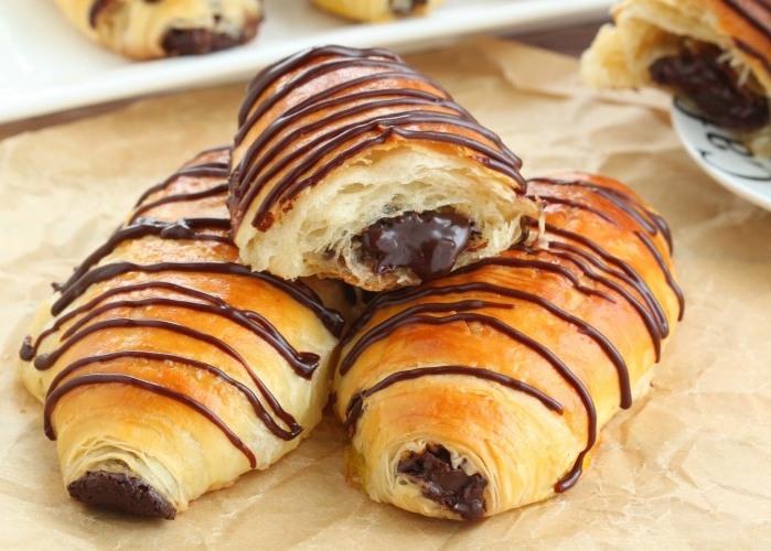 Pain au chocolat