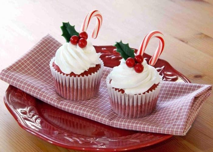 cupcakes-de-red-velvet-para-navidad