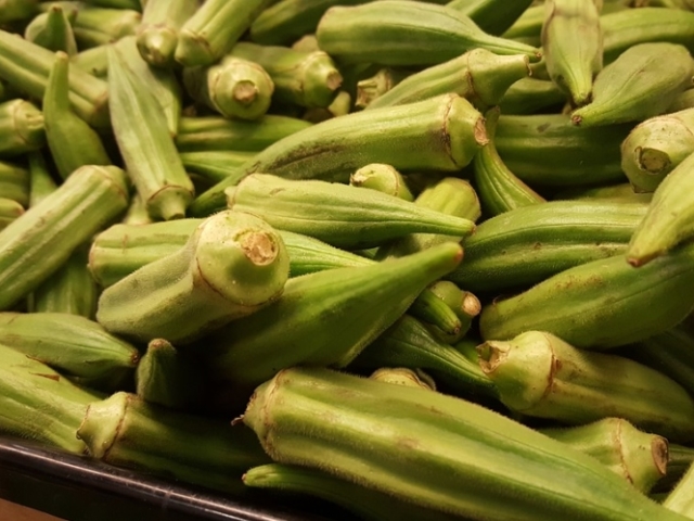 Qué Es La Okra U Ocra? Usos, Beneficios Y Dónde, 40 OFF