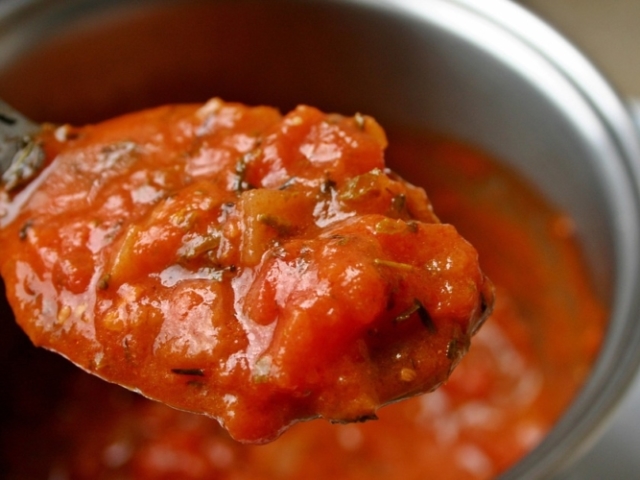 Receta de salsa de tomate frito, fácil y deliciosa