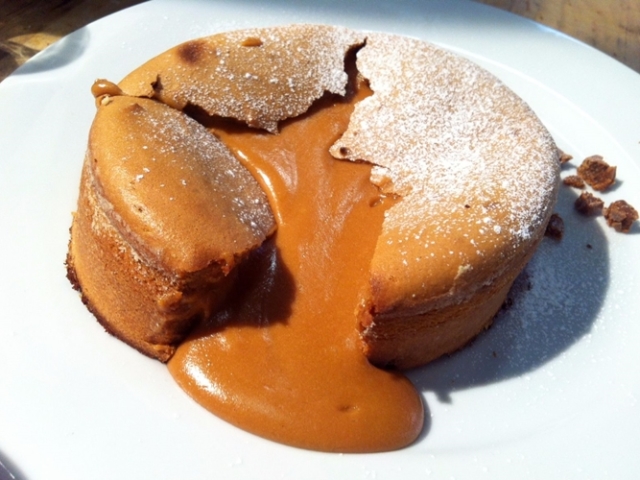 dulce de leche