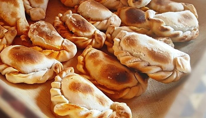 Empanadillas de maiz