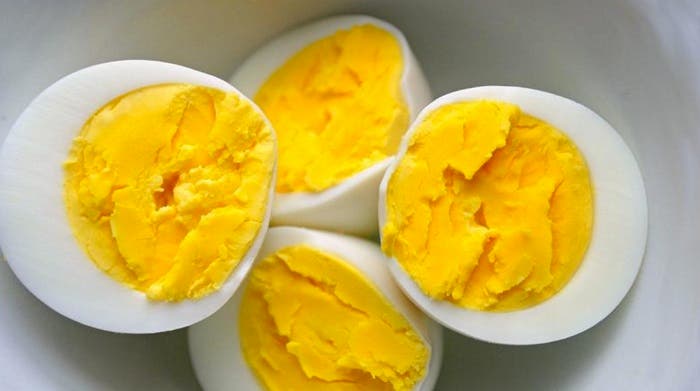 5 maneras distintas de cocinar huevos