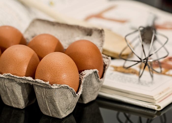 ¿Cómo saber si un huevo está en mal estado?