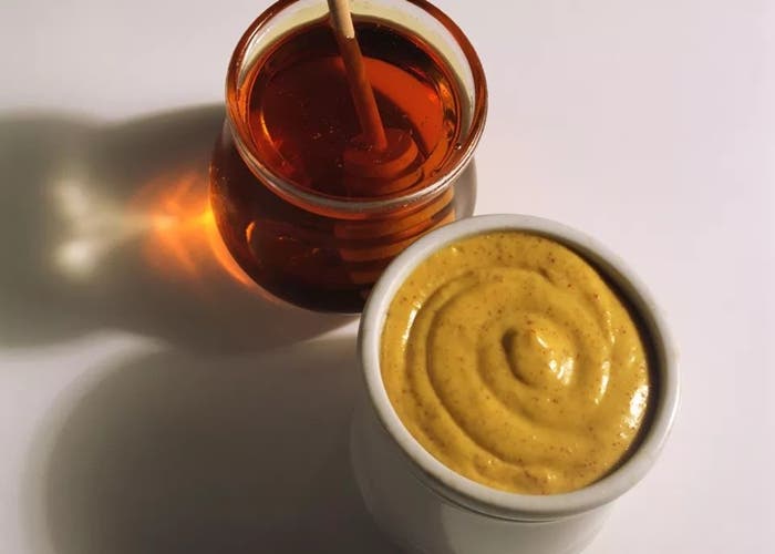 Cómo usar mostaza con miel en la cocina-3