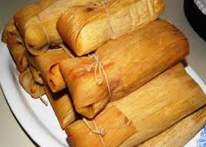 Tamales tucumanos – Cocinando con Pedro Hugo Martin Carvajal