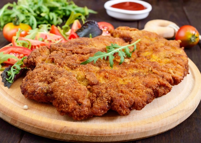 Featured image of post Foto De Milanesa De Carne : La milanesa es de origen italiano, en específico de milán.