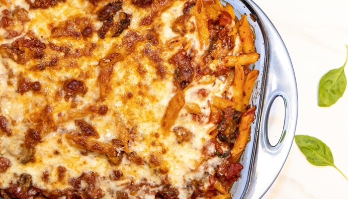 ziti al horno