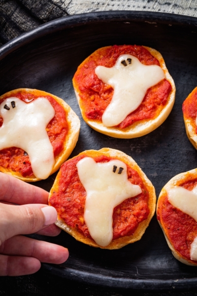 12 aperitivos de Halloween ¡Fáciles, deliciosos y creativos!