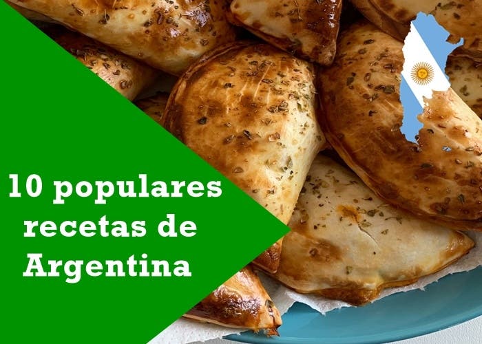 10 populares recetas de Argentina