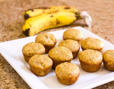 Estas Son Las Mejores 9 Recetas Saludables De Muffins