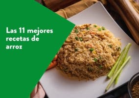 11 recetas con arroz